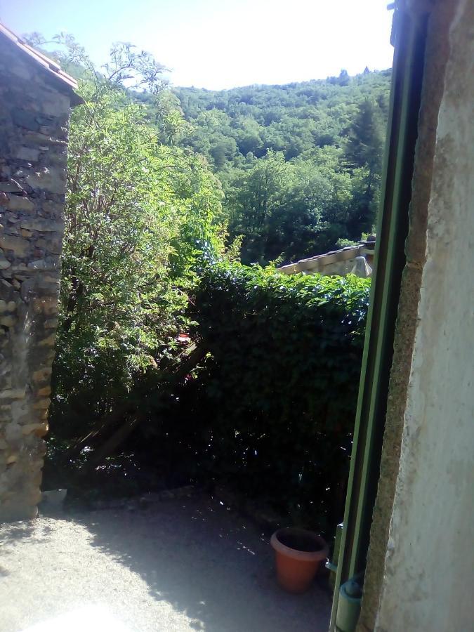 Villa Le Secadou Graissessac Exterior foto